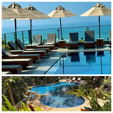 Coastline Mirissa Boutique Hotel And Spa المظهر الخارجي الصورة