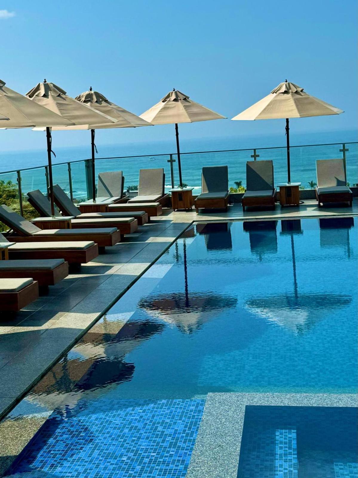 Coastline Mirissa Boutique Hotel And Spa المظهر الخارجي الصورة