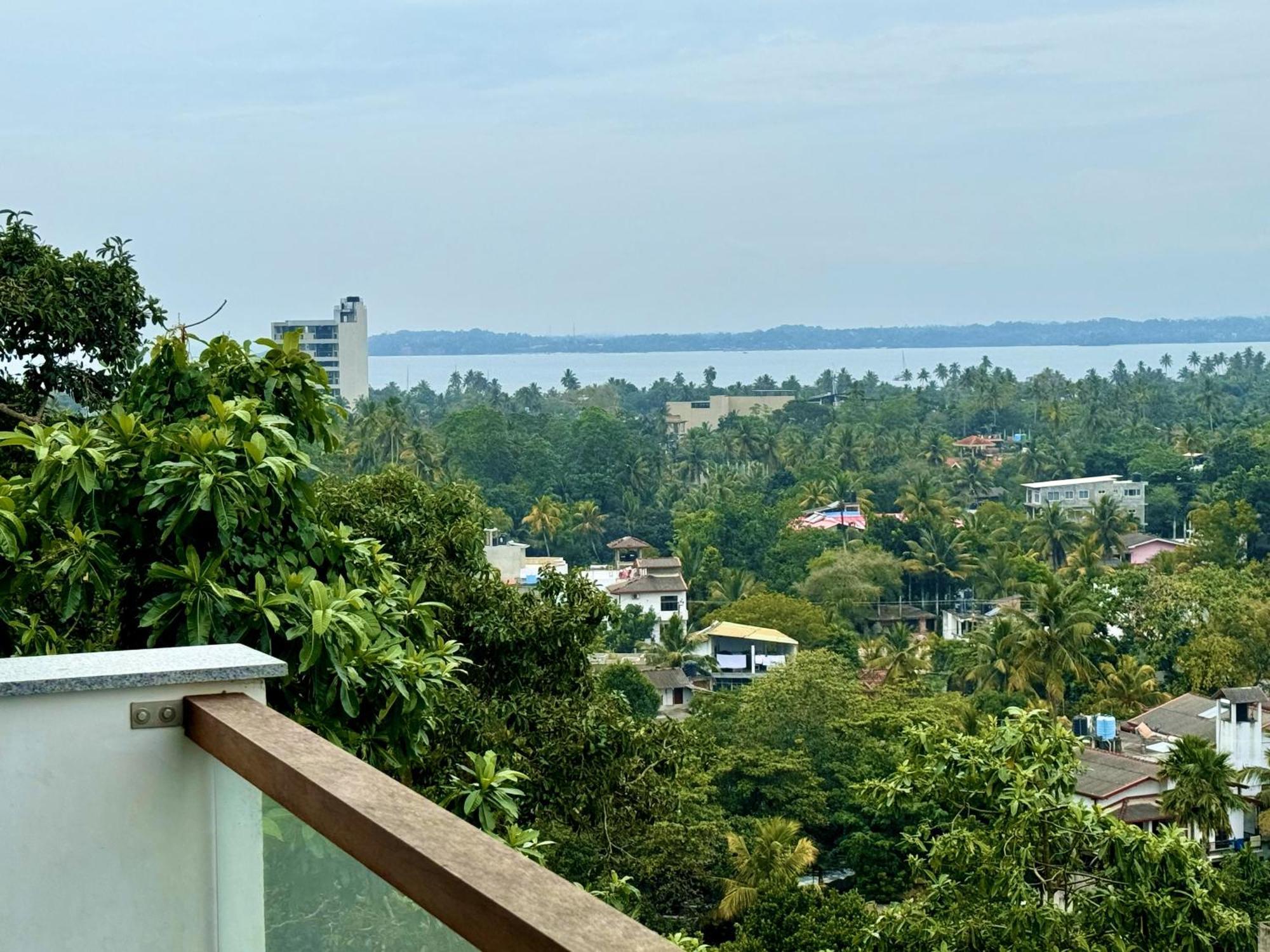 Coastline Mirissa Boutique Hotel And Spa المظهر الخارجي الصورة