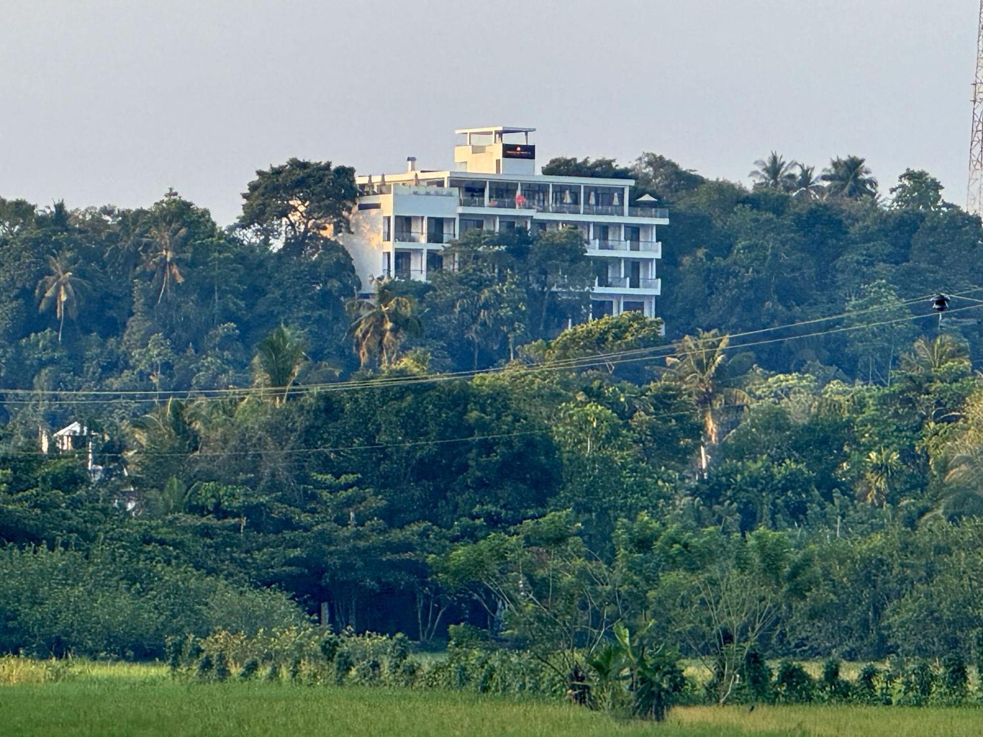 Coastline Mirissa Boutique Hotel And Spa المظهر الخارجي الصورة