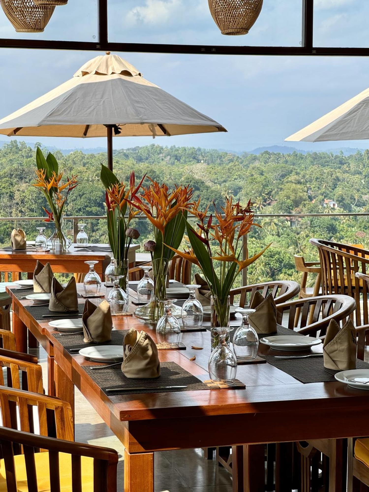 Coastline Mirissa Boutique Hotel And Spa المظهر الخارجي الصورة