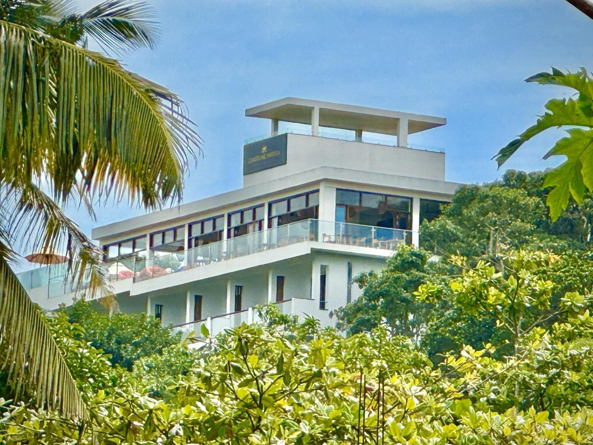 Coastline Mirissa Boutique Hotel And Spa المظهر الخارجي الصورة