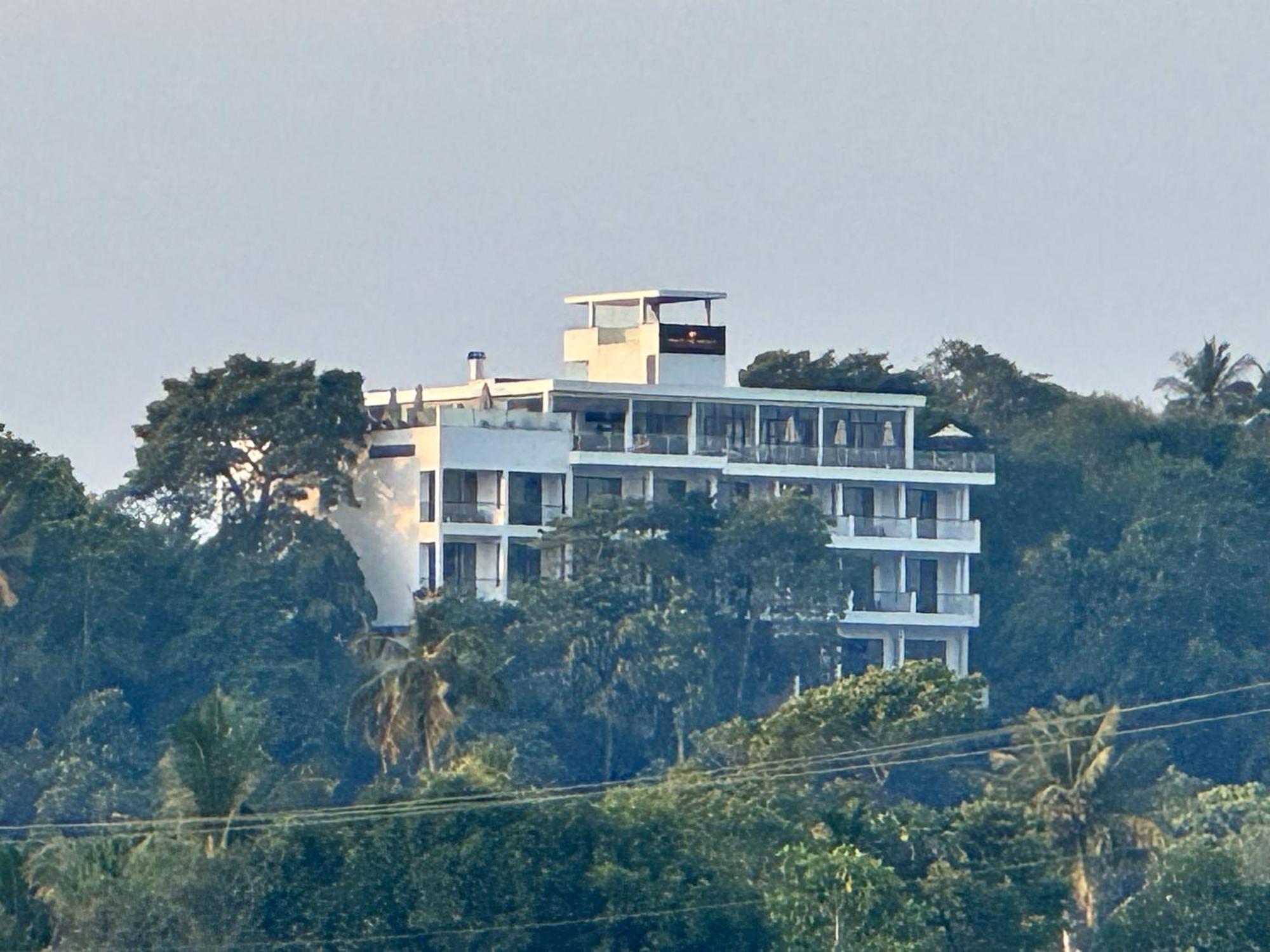 Coastline Mirissa Boutique Hotel And Spa المظهر الخارجي الصورة