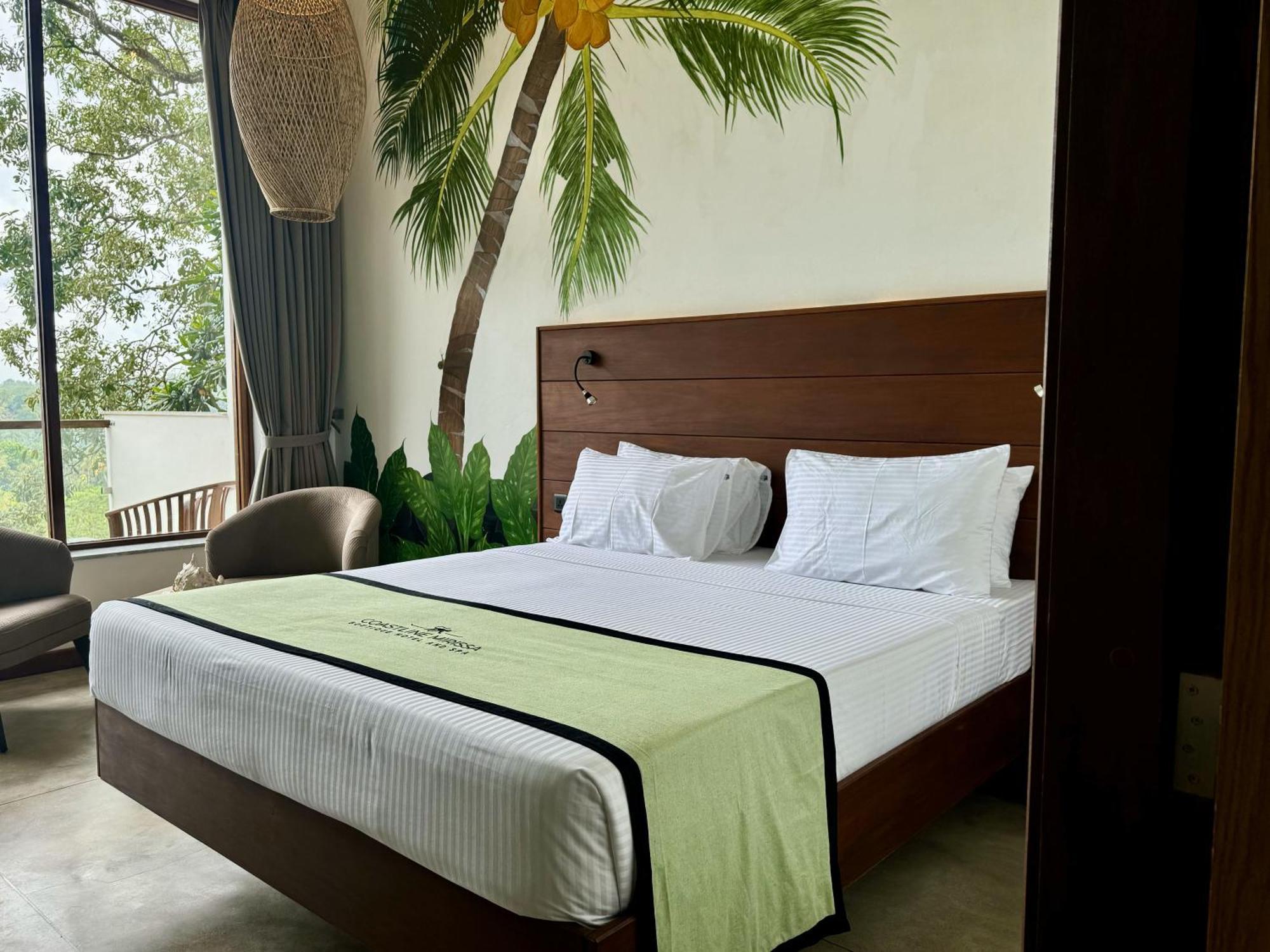 Coastline Mirissa Boutique Hotel And Spa الغرفة الصورة