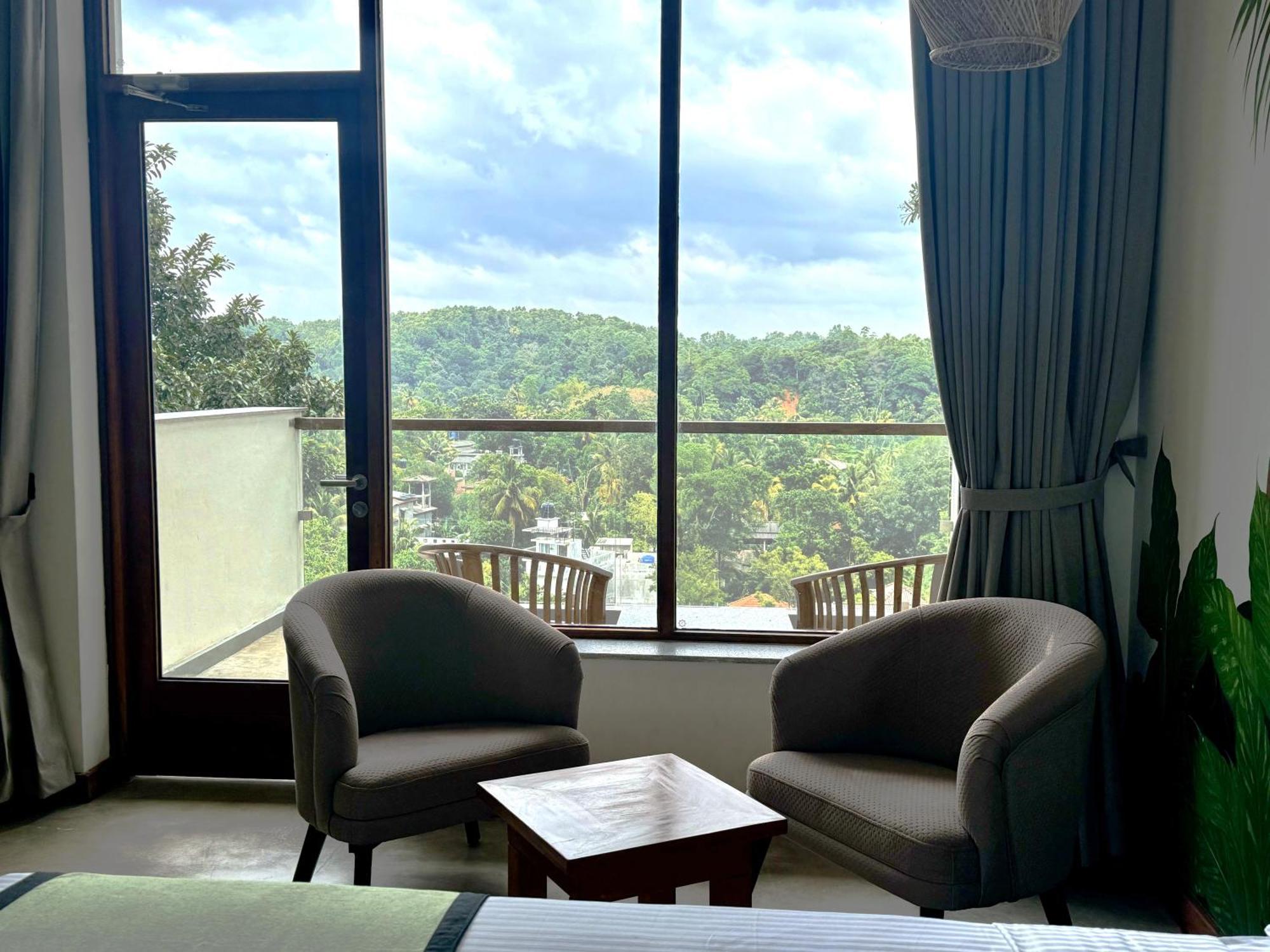 Coastline Mirissa Boutique Hotel And Spa الغرفة الصورة