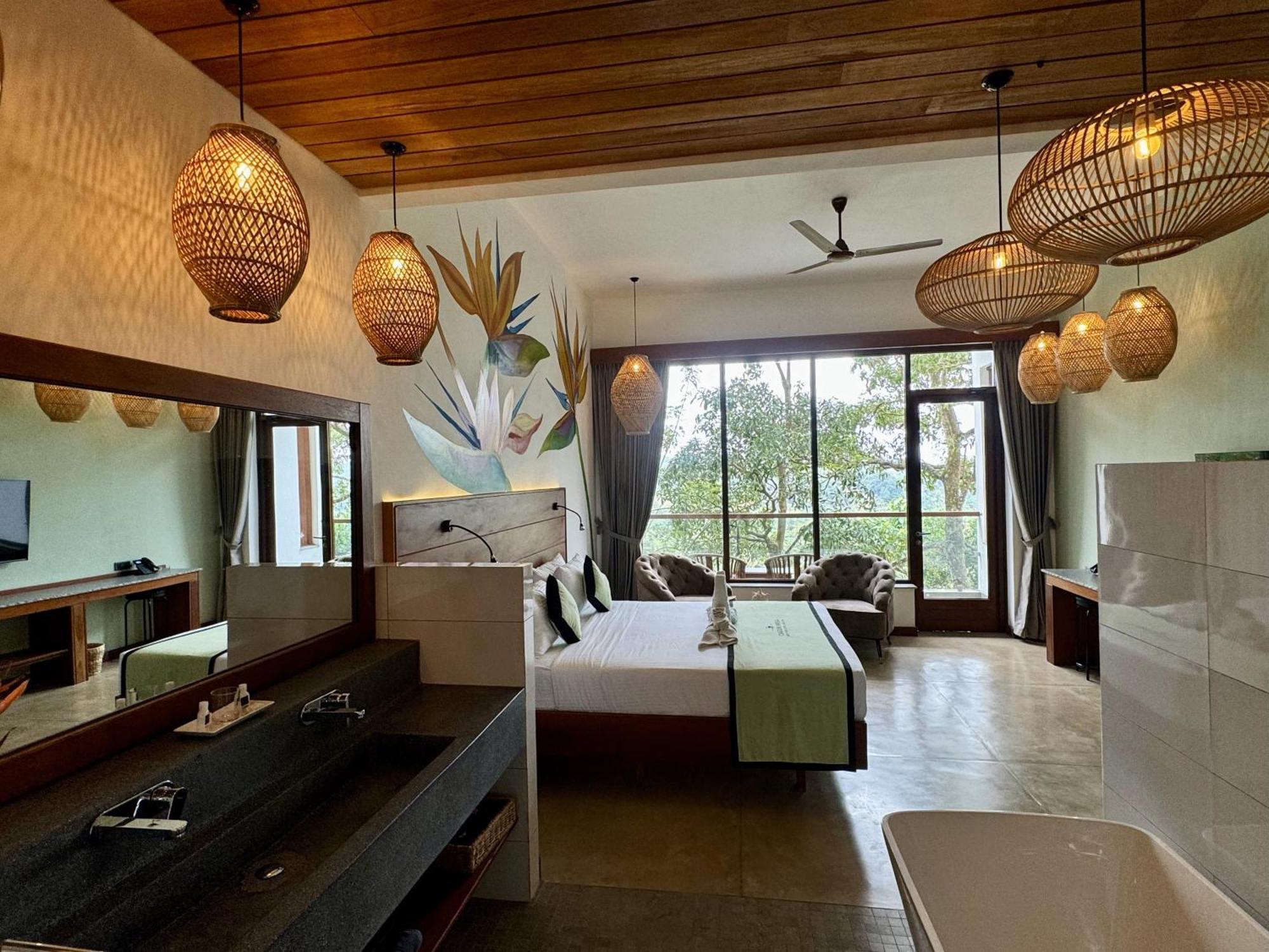 Coastline Mirissa Boutique Hotel And Spa الغرفة الصورة
