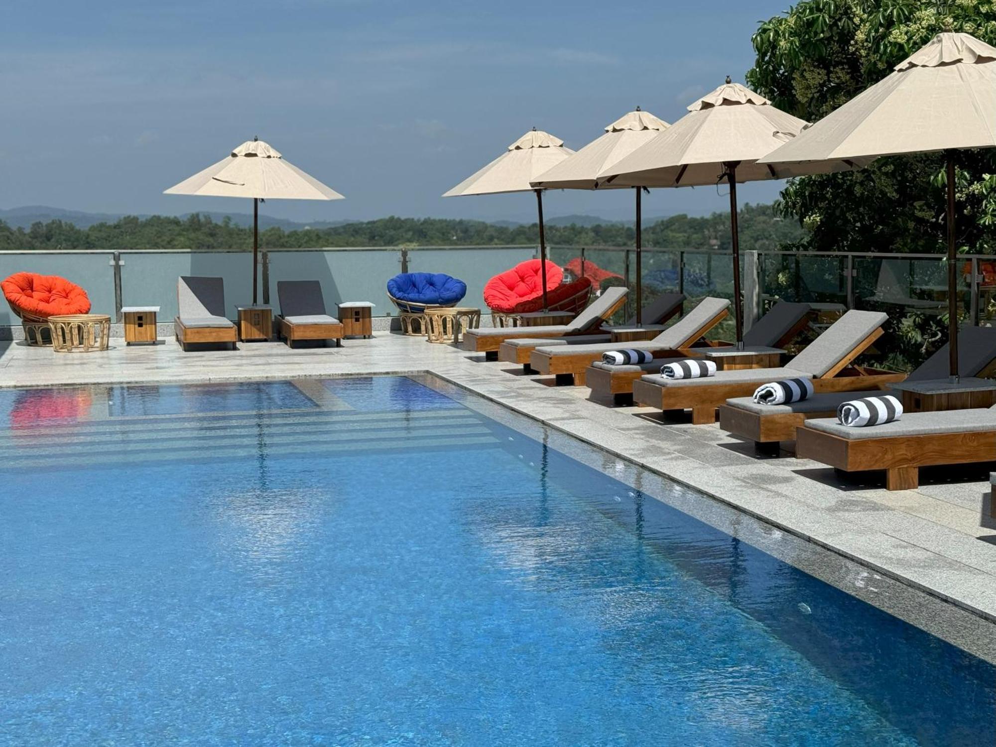 Coastline Mirissa Boutique Hotel And Spa المظهر الخارجي الصورة