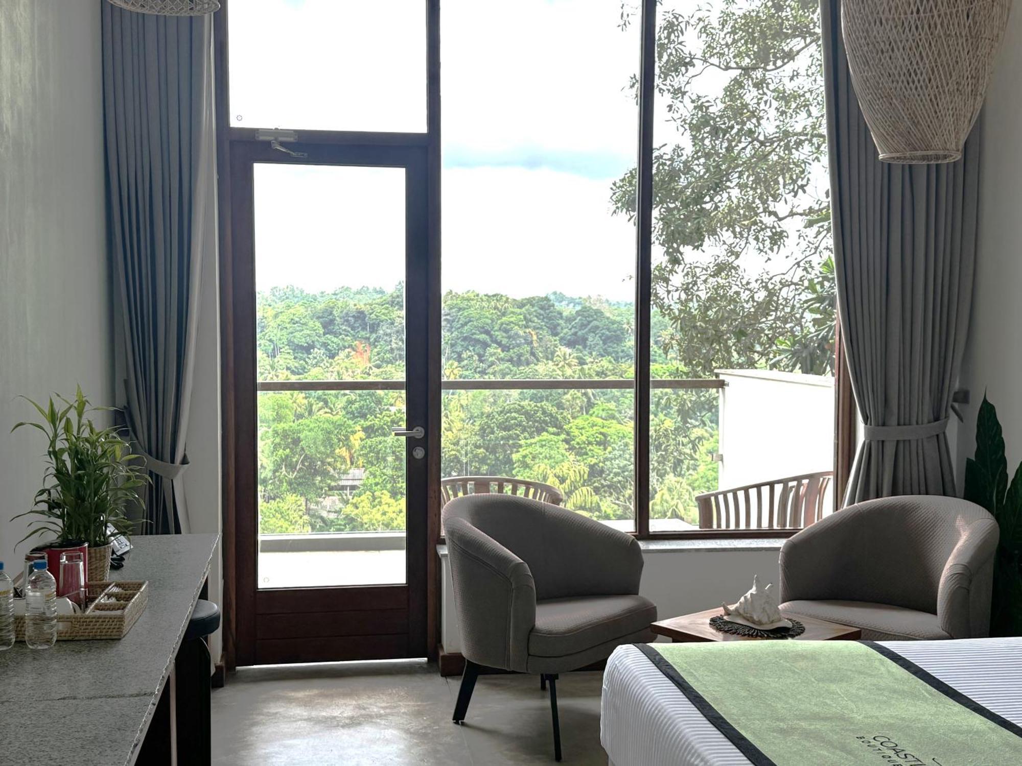 Coastline Mirissa Boutique Hotel And Spa الغرفة الصورة