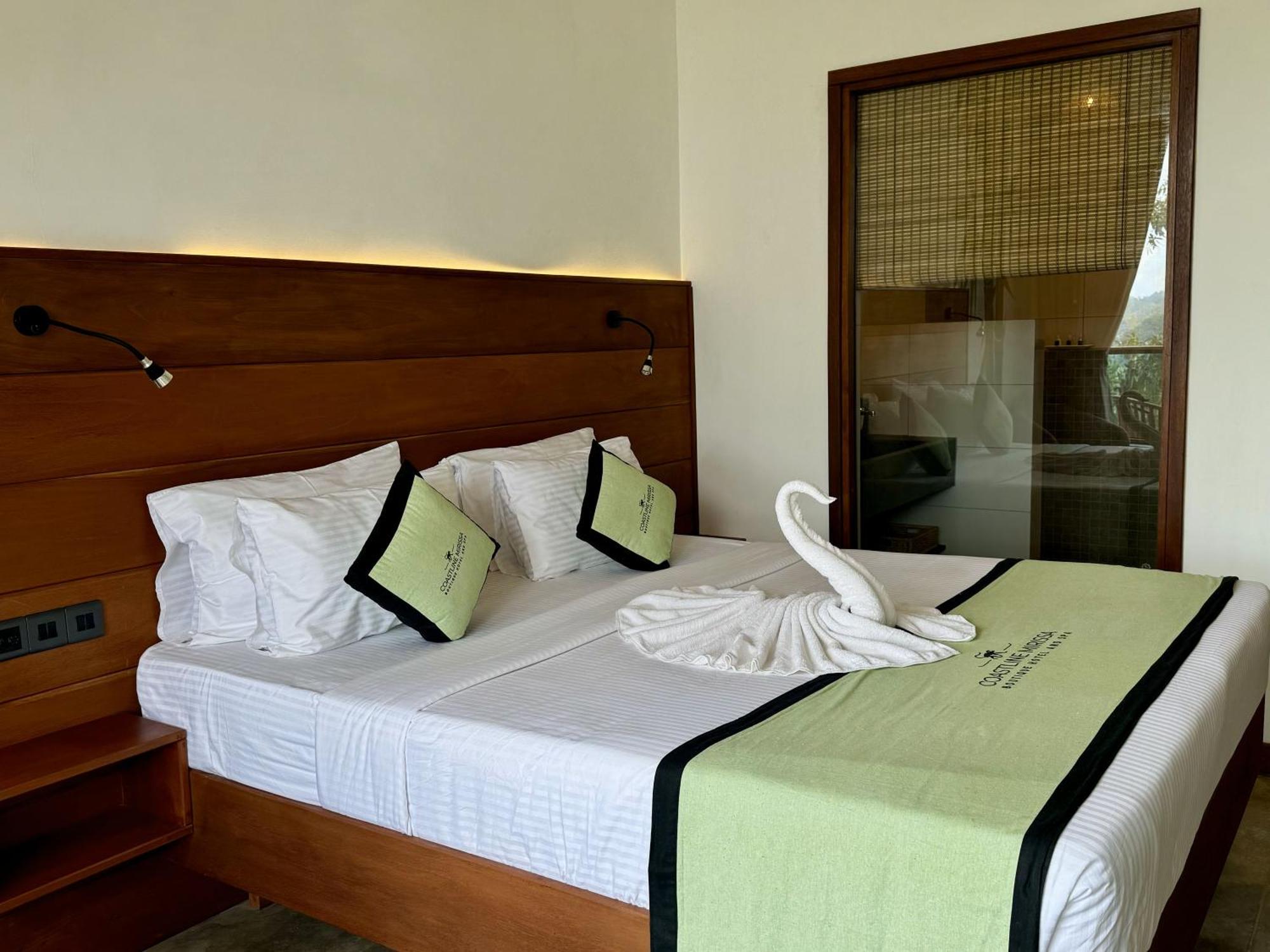 Coastline Mirissa Boutique Hotel And Spa الغرفة الصورة