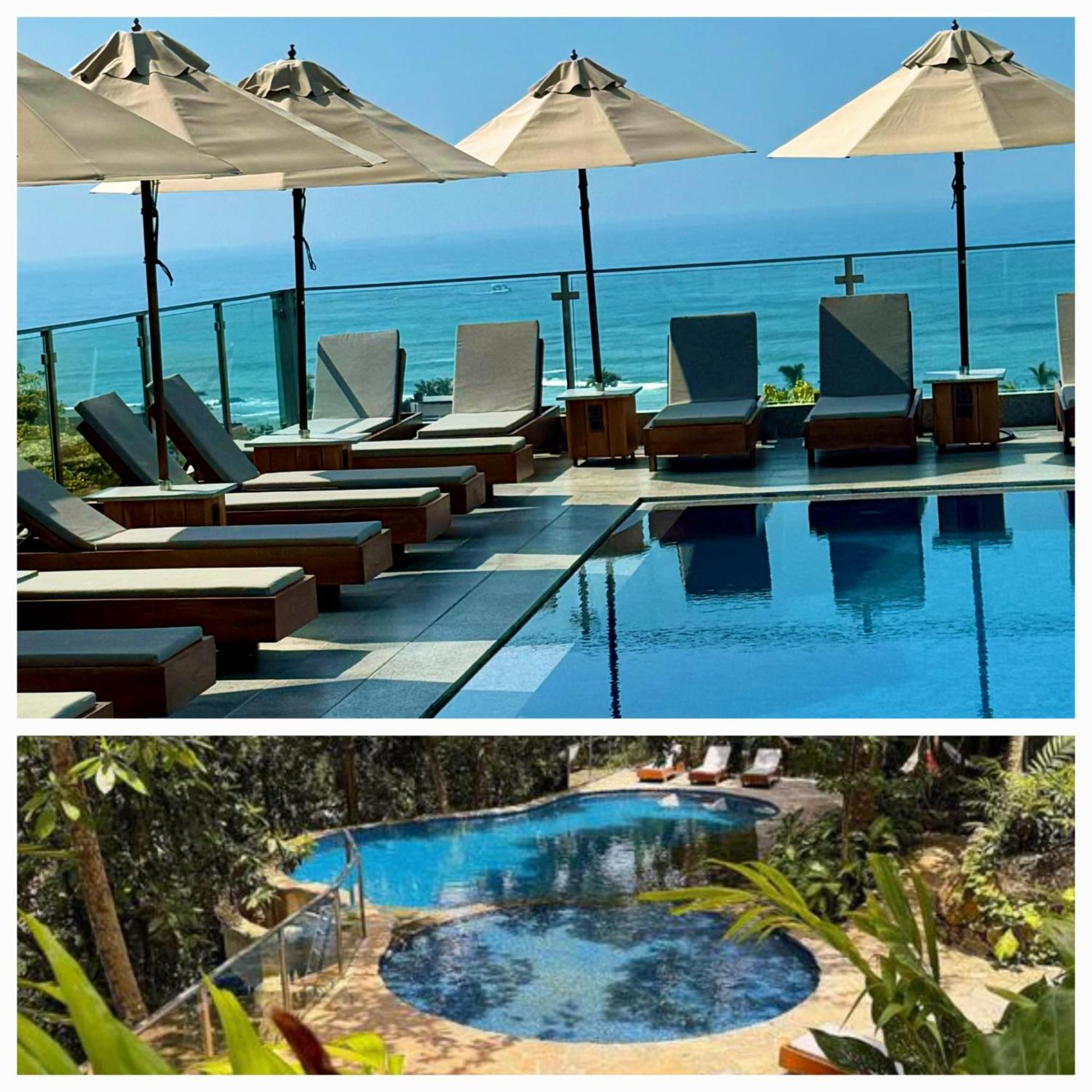 Coastline Mirissa Boutique Hotel And Spa المظهر الخارجي الصورة