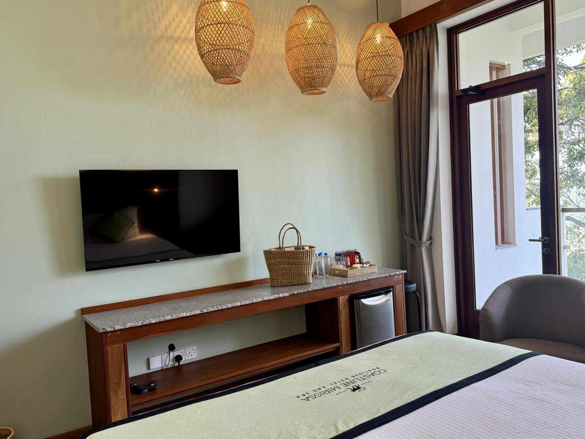 Coastline Mirissa Boutique Hotel And Spa المظهر الخارجي الصورة
