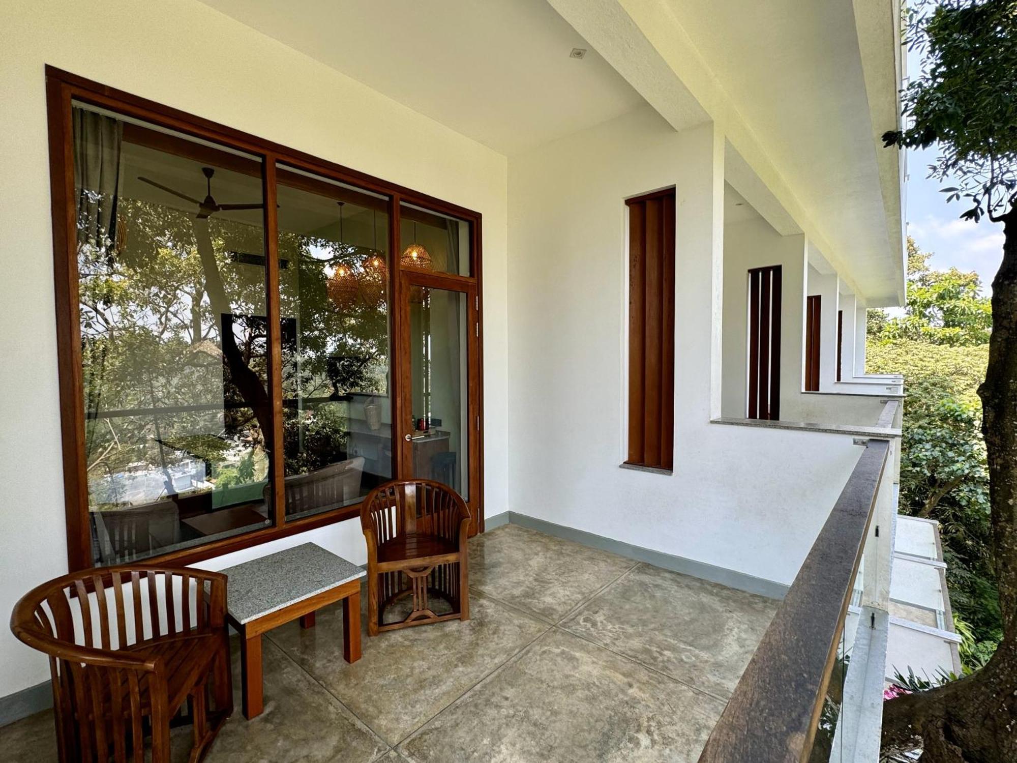 Coastline Mirissa Boutique Hotel And Spa المظهر الخارجي الصورة